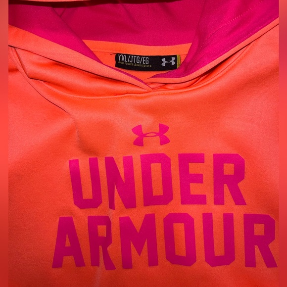 Under Armour Hoodie YXL - Picture 2 of 3